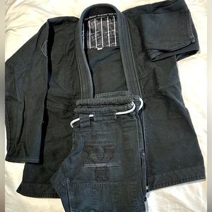 Very Hard To Sumbit (VHTS) Gi. Size A1.